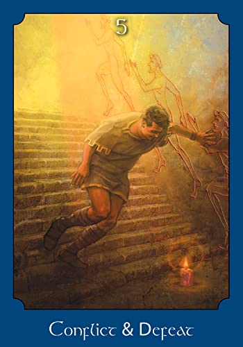 Psychic Tarot Oracle Deck: A 65-Card Deck and Guidebook